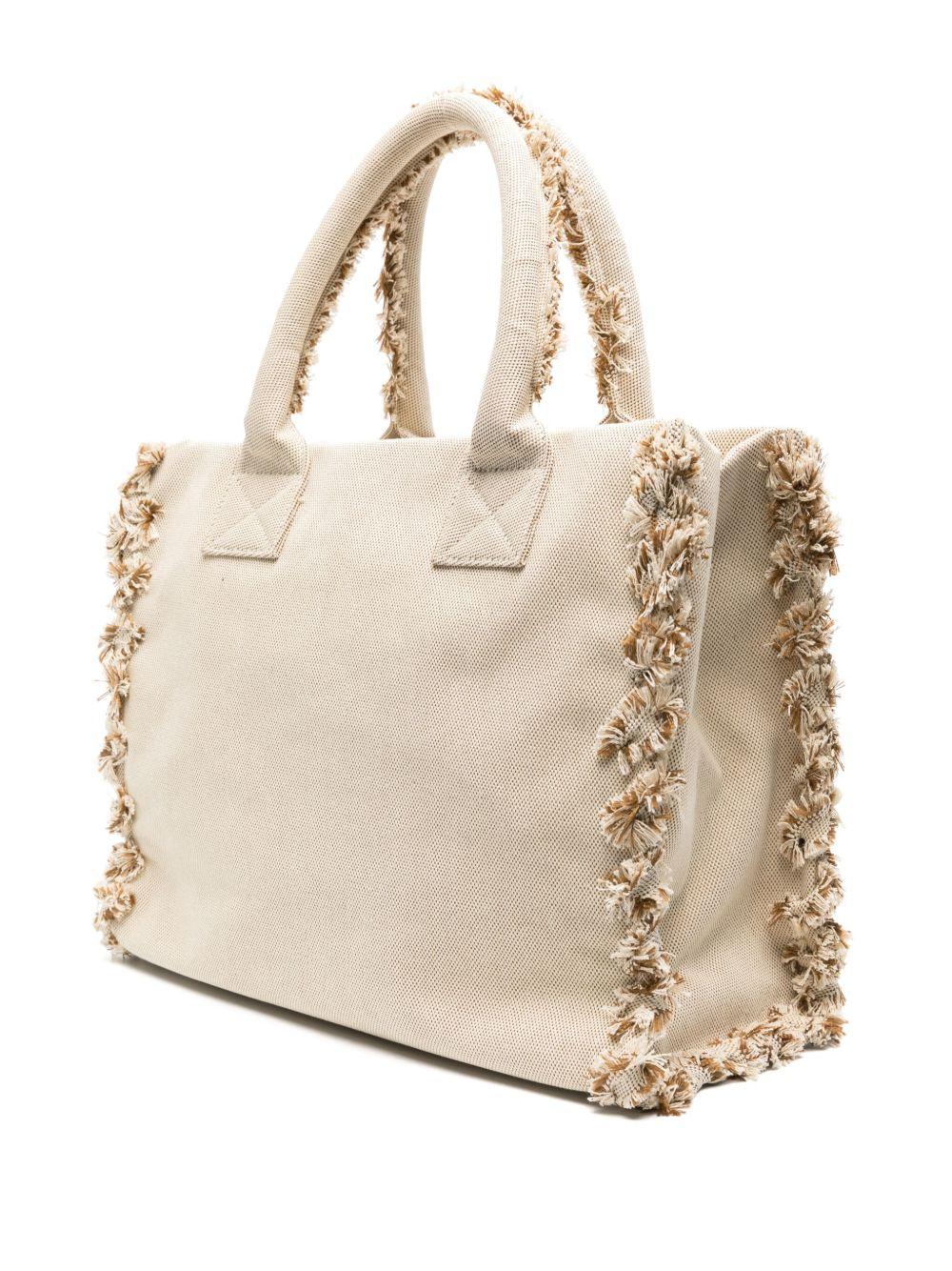 Beach Shopper bag 100782 A1X17UHQ PINKO 