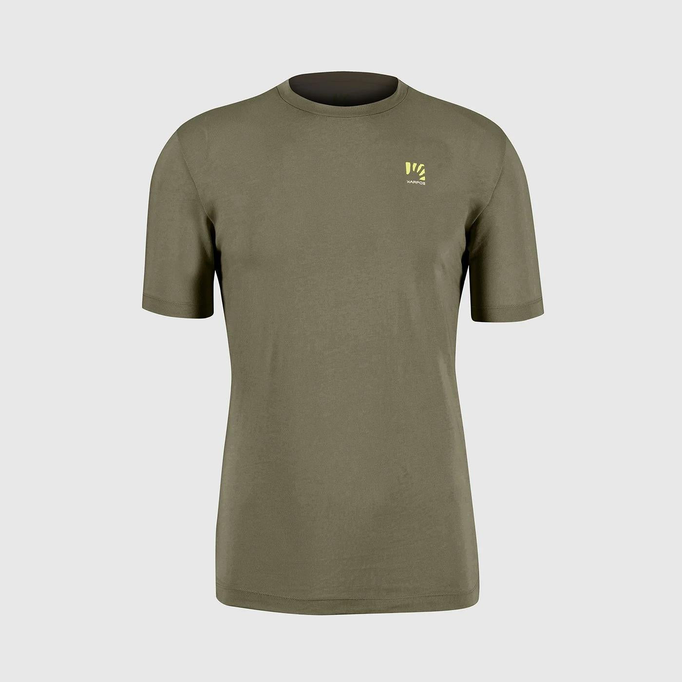 Loma cotton t-shirt <BR/> 2531092 311 KARPOS 