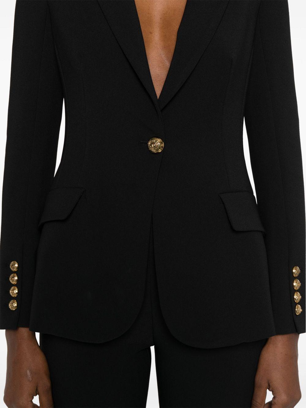 single-breasted trouser suit<BR/><BR/><BR/> TP00151E2 110 ELISABETTA FRANCHI 