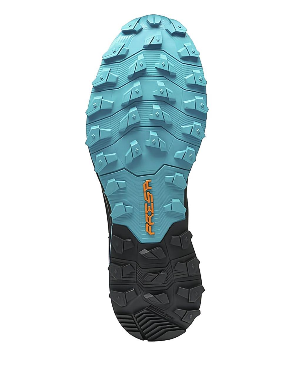 RIBELLE RUN 2 sneakers 33086 BLUE REEF-BLACK SCARPA 