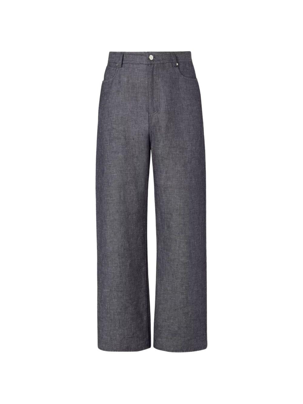 Long Jeans FLP345 AYUCF0QG0 FENDI 