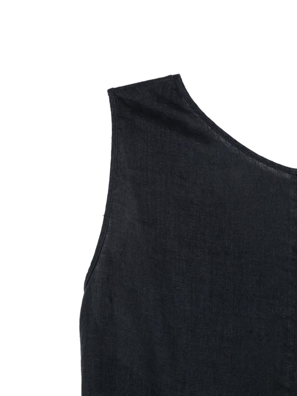 Long dress with open back S6_G_2980 C19585098 ASPESI 
