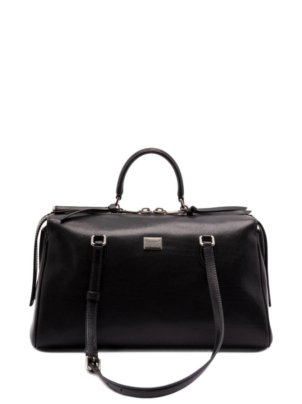 Vittoria leather bag BB7844 AW11880999 DOLCE & GABBANA 
