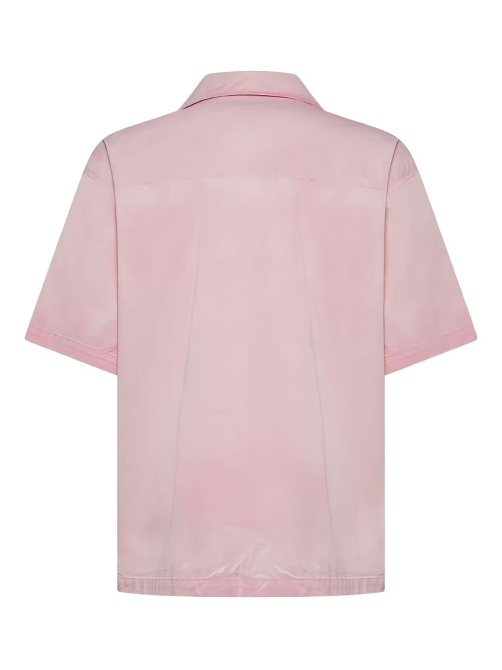 Sam printed bowling shirt CP351CL0 04 CYCLE 