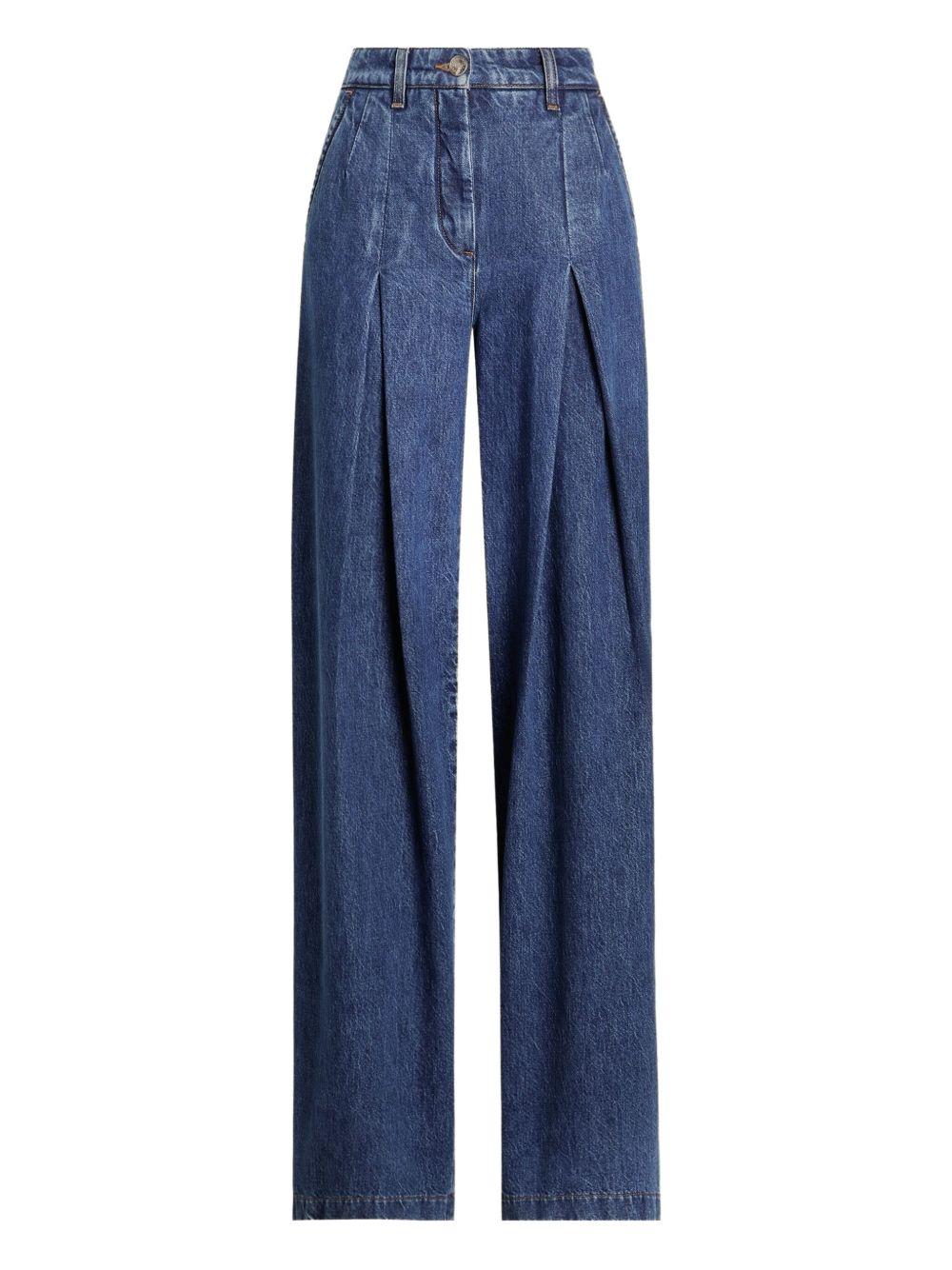 5-pocket denim trousers FTDB9D G8NR2S9001 DOLCE & GABBANA 