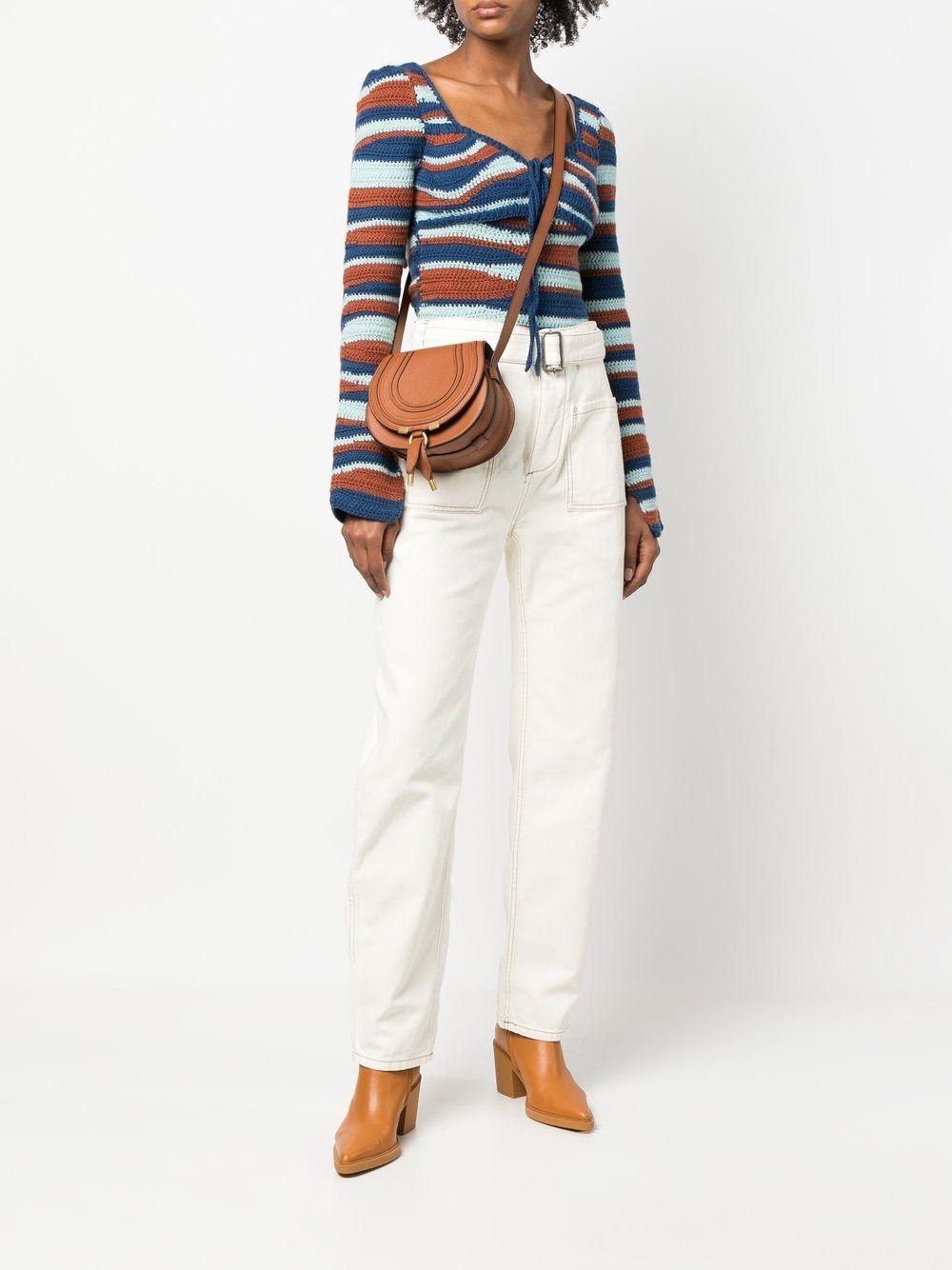 Small Marcie saddle bag CHC22AS680I31 25M CHLOÉ 