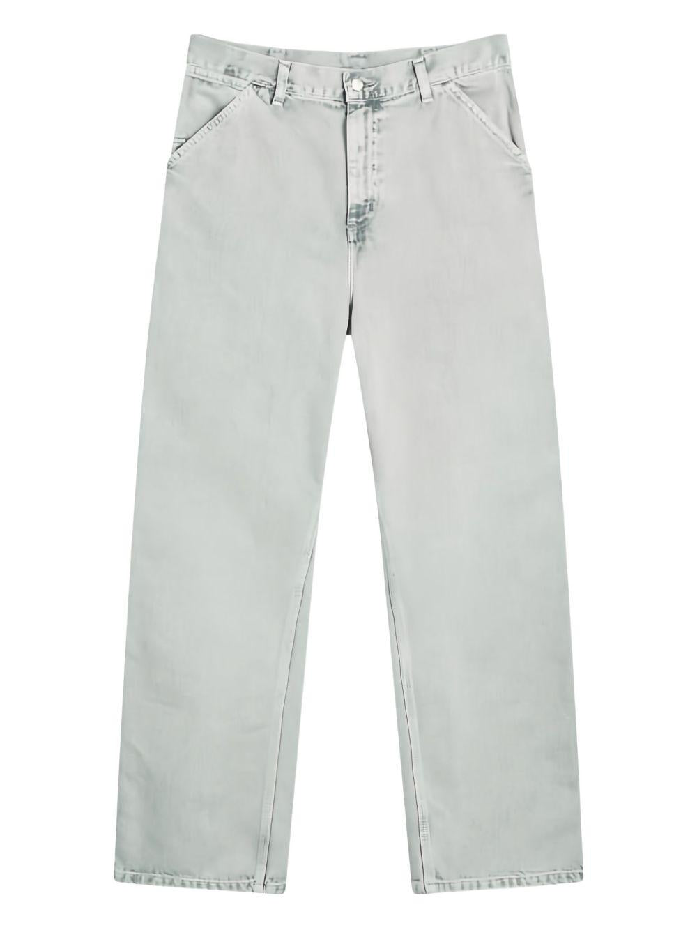 Single Knee trousers I035826 895F CARHARTT WIP 