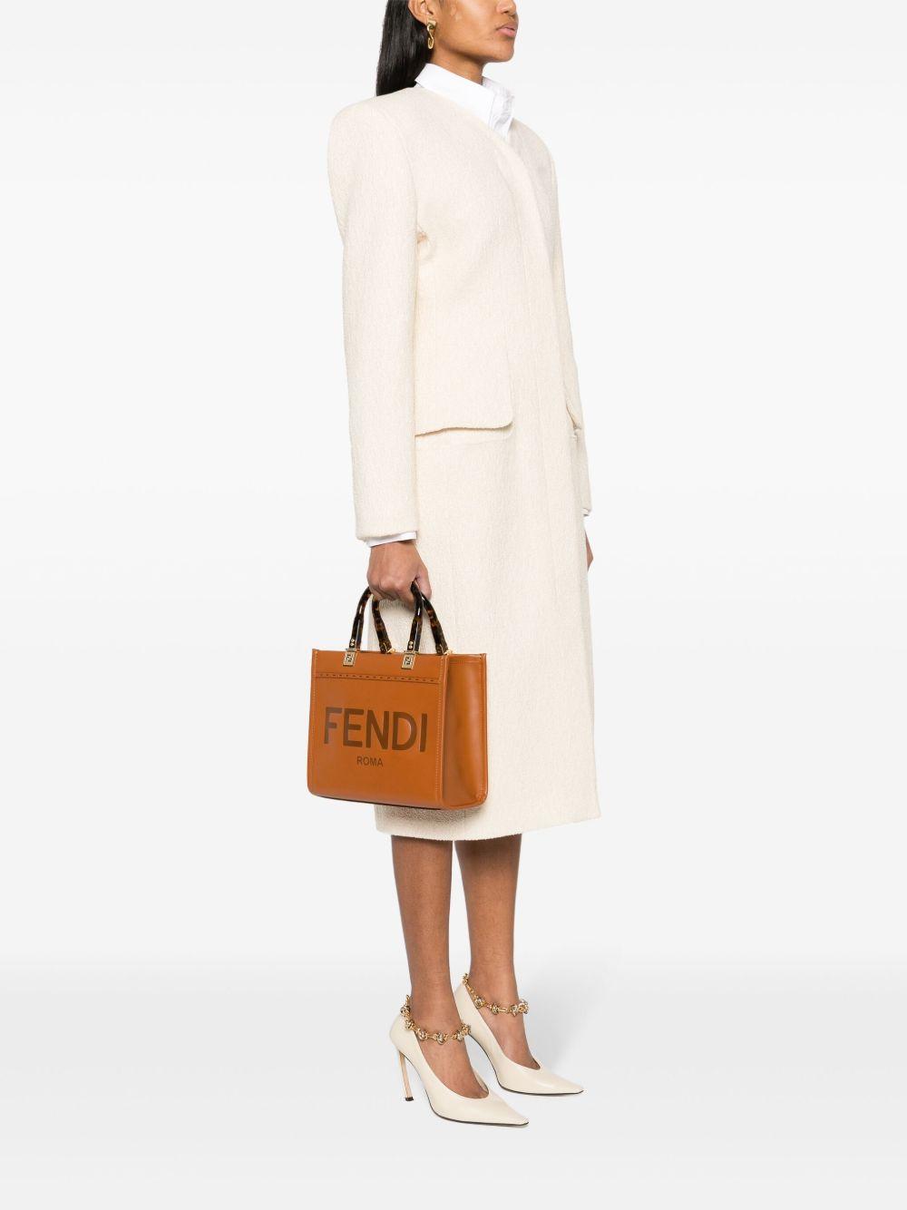 Fendi Sunshine Small 8BH394 ABVLF0PWZ FENDI 