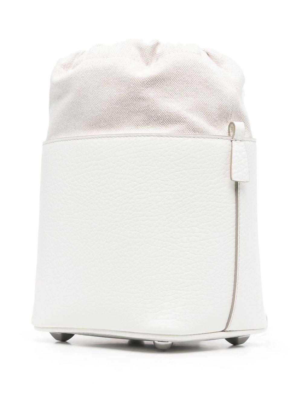 5AC Bucket small<BR/><BR/><BR/> S61WG0035 P4348H0157 MAISON MARGIELA 