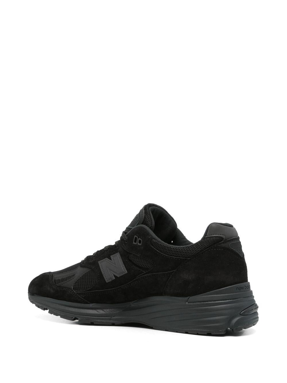 Made in UK 991V2 sneakers U991KK2 BLACK NEW BALANCE 