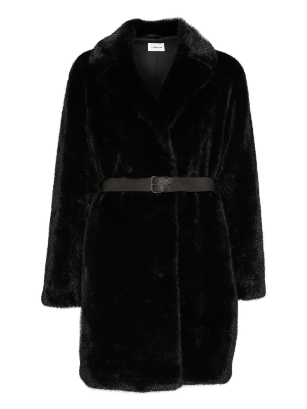 ECOFUR COAT D431730 PULSE813 P.A.R.O.S.H. 