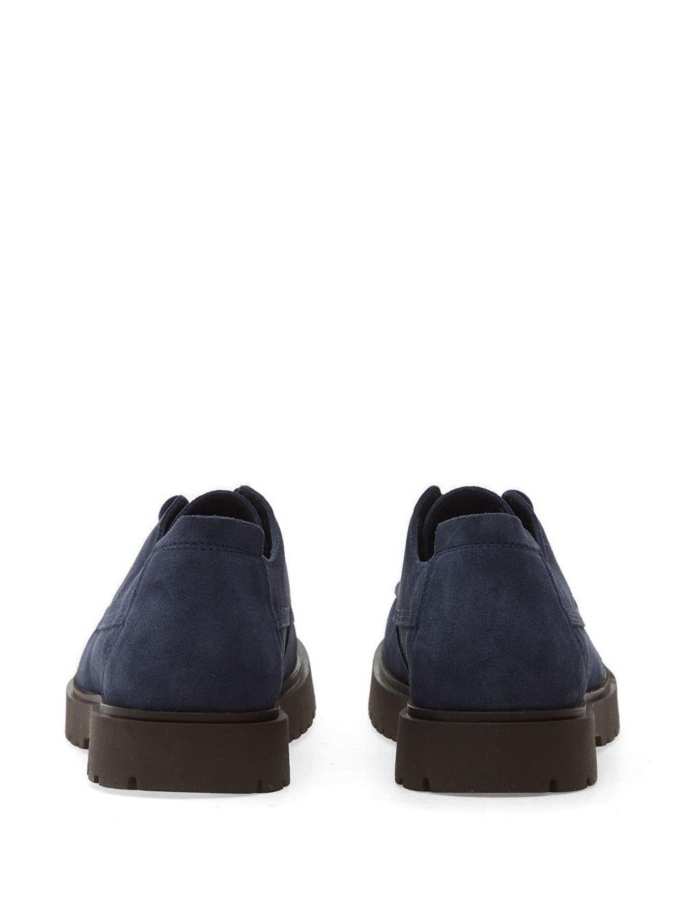 Highwood Moc Lace Low 1032044 NEWNAVY BIRKENSTOCK 