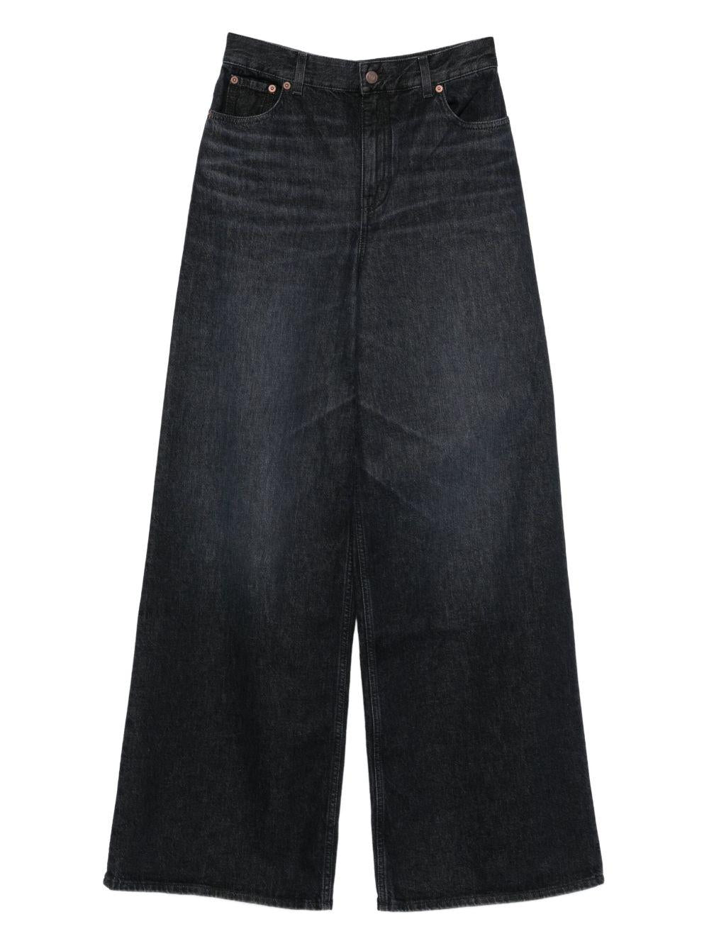 High-rise wide-leg jeans CH25ADP02156 075 CHLOÉ 