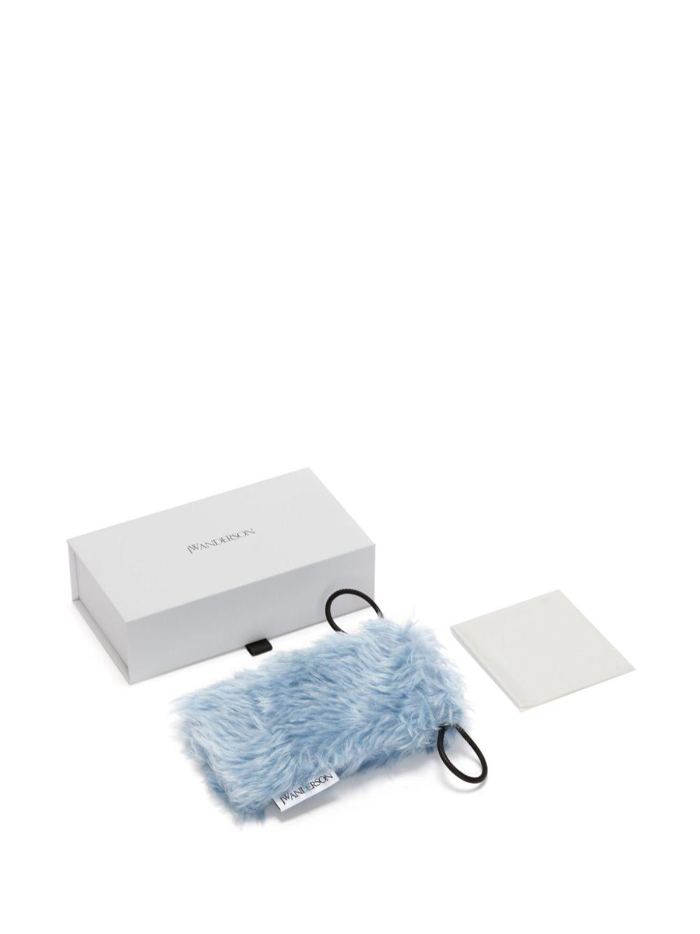 Bumper sunglasses<BR/><BR/><BR/> EW0002 FA0426392 JW ANDERSON 