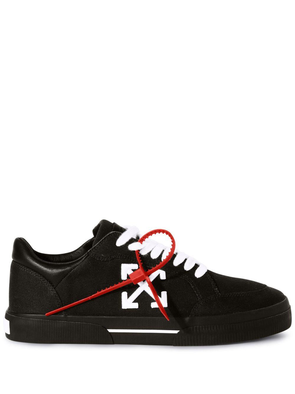 New Low Vulcanized sneakers<BR/><BR/><BR/> OMIA293C99FAB002 1001 OFF-WHITE 