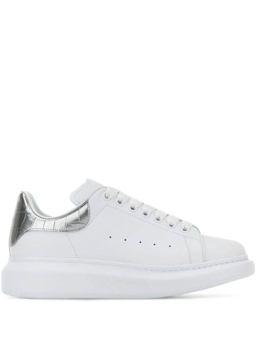 Women's Oversized Sneaker 553770 WIAH09081 ALEXANDER MCQUEEN 