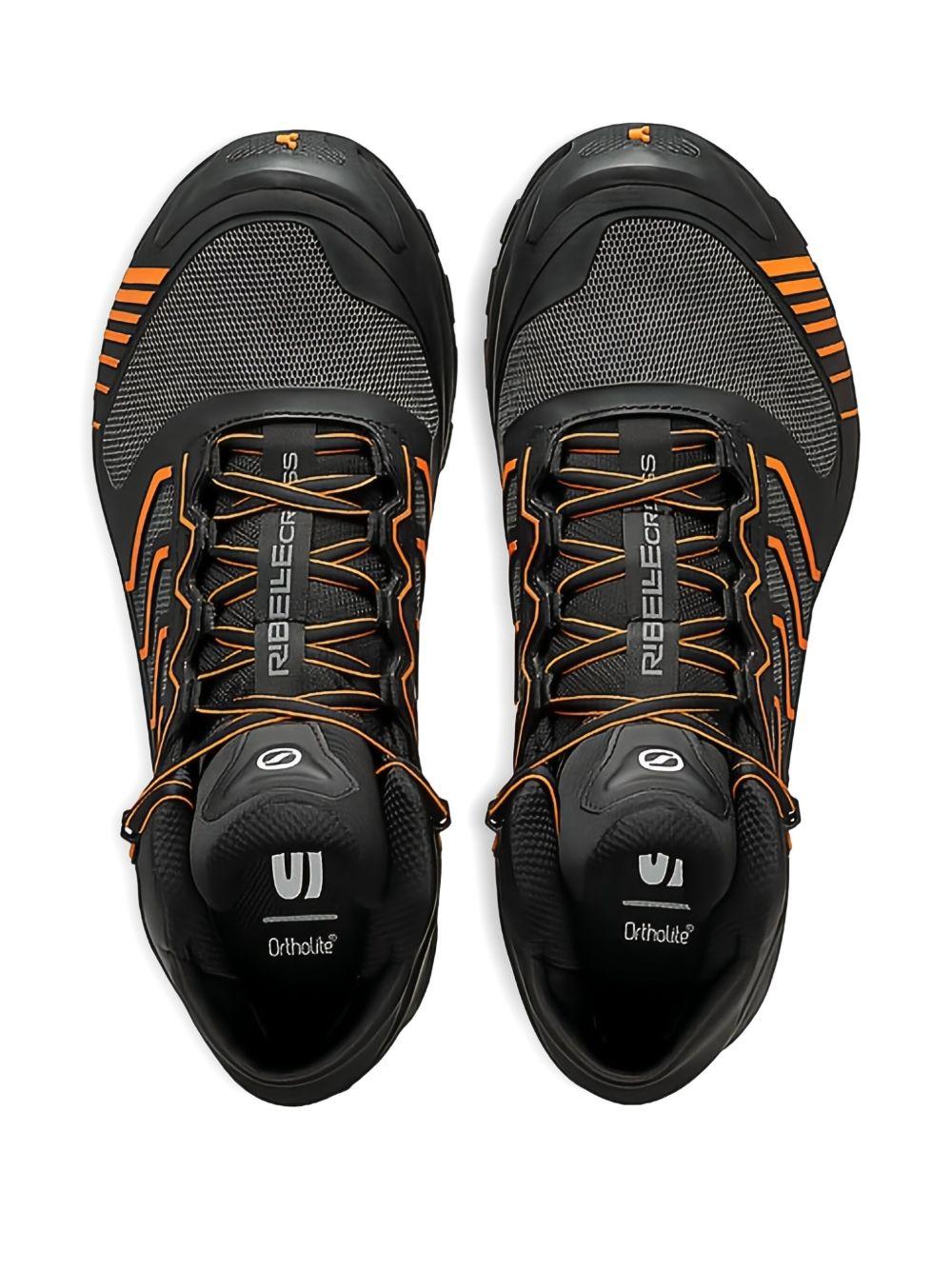RIBELLE CROSS 2 GTX SNEAKERS 63135 GRAY-TONIC GORE-TEX SCARPA 