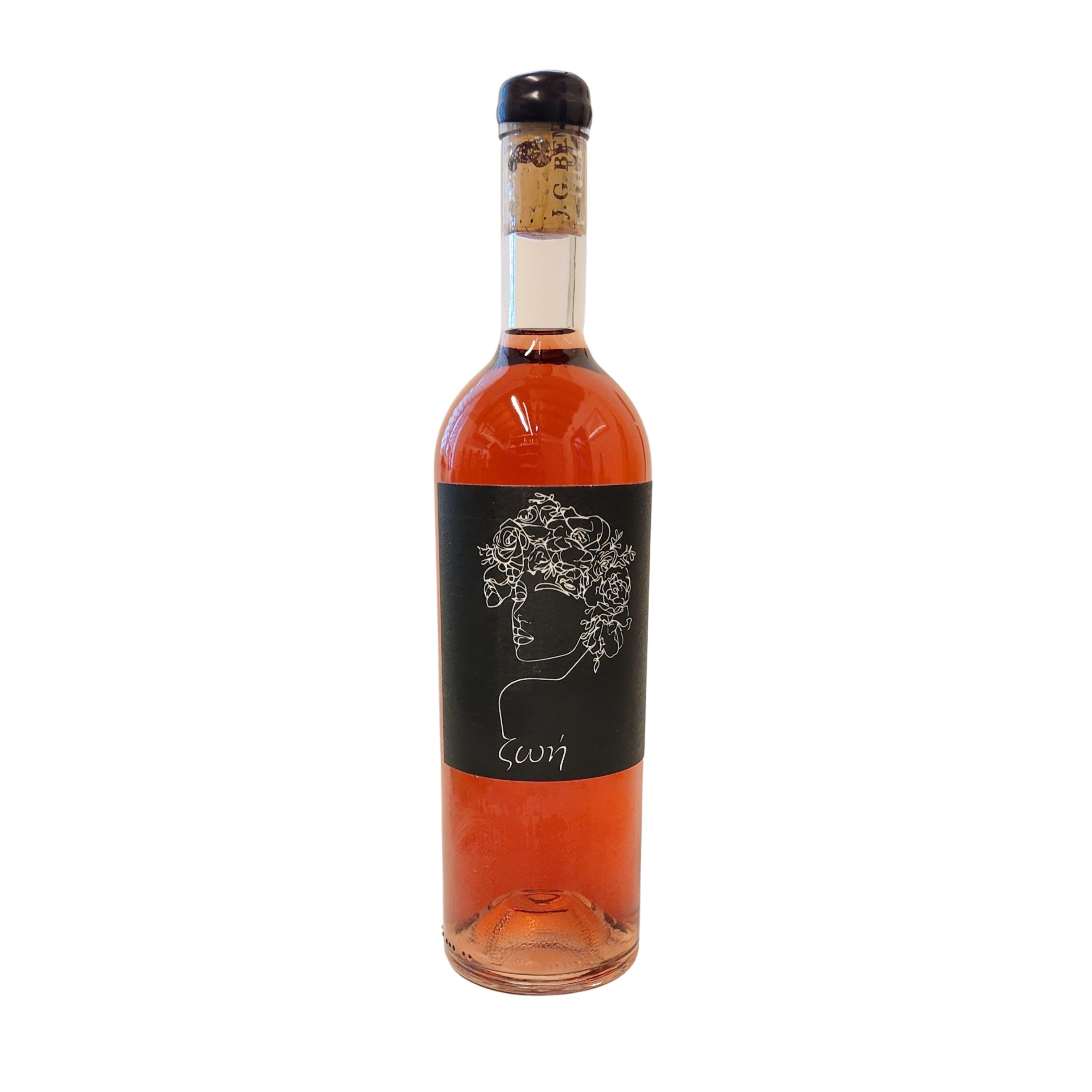 Rosato John Benda 2023 Rosato John Benda  IGT 
