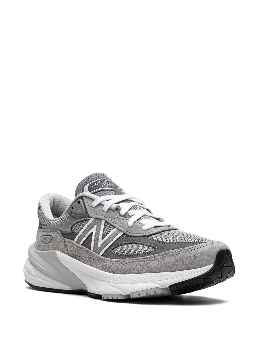 990V6 "Grey" sneakers<BR/><BR/><BR/> W990GL6 COOL GREY B NEW BALANCE 