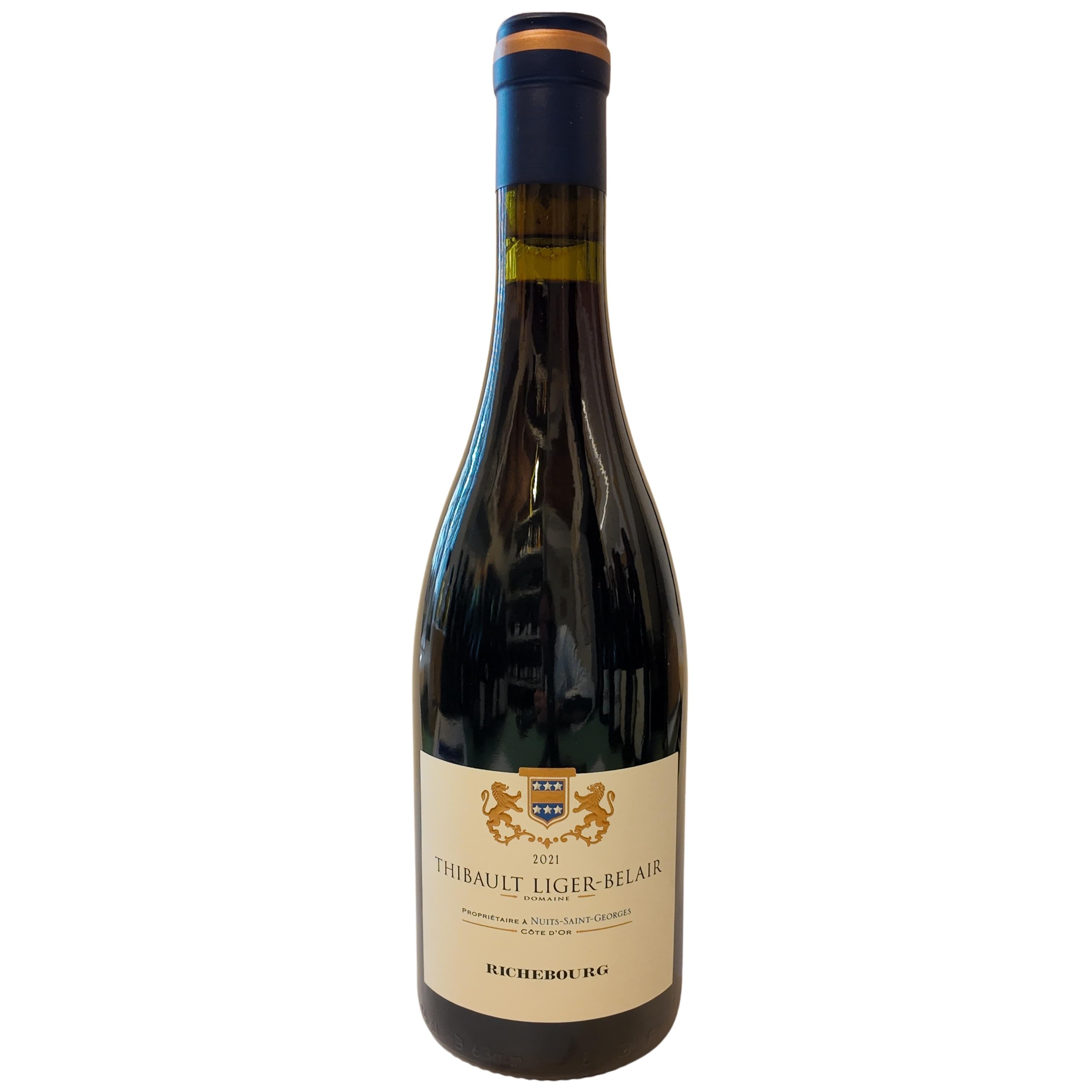Thibault Liger-Belair Richebourg 2021 Thibault Liger-Belair Richebourg 2021  Borgogna 
