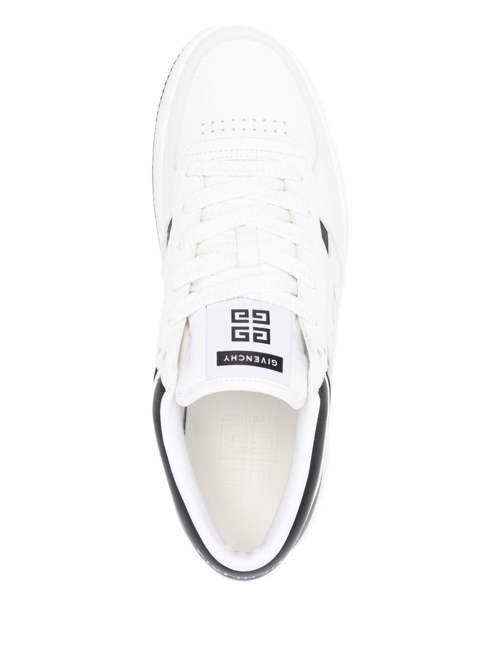G Move sneakers in mixed leathers BH00ARH1UR 116 GIVENCHY 