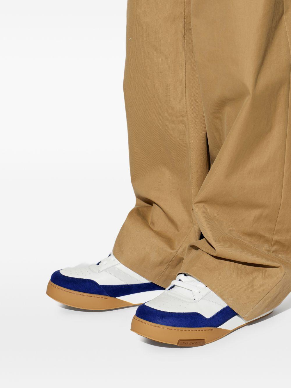 Yard sneakers in leather and suede BH00B5H1X6 114 GIVENCHY 