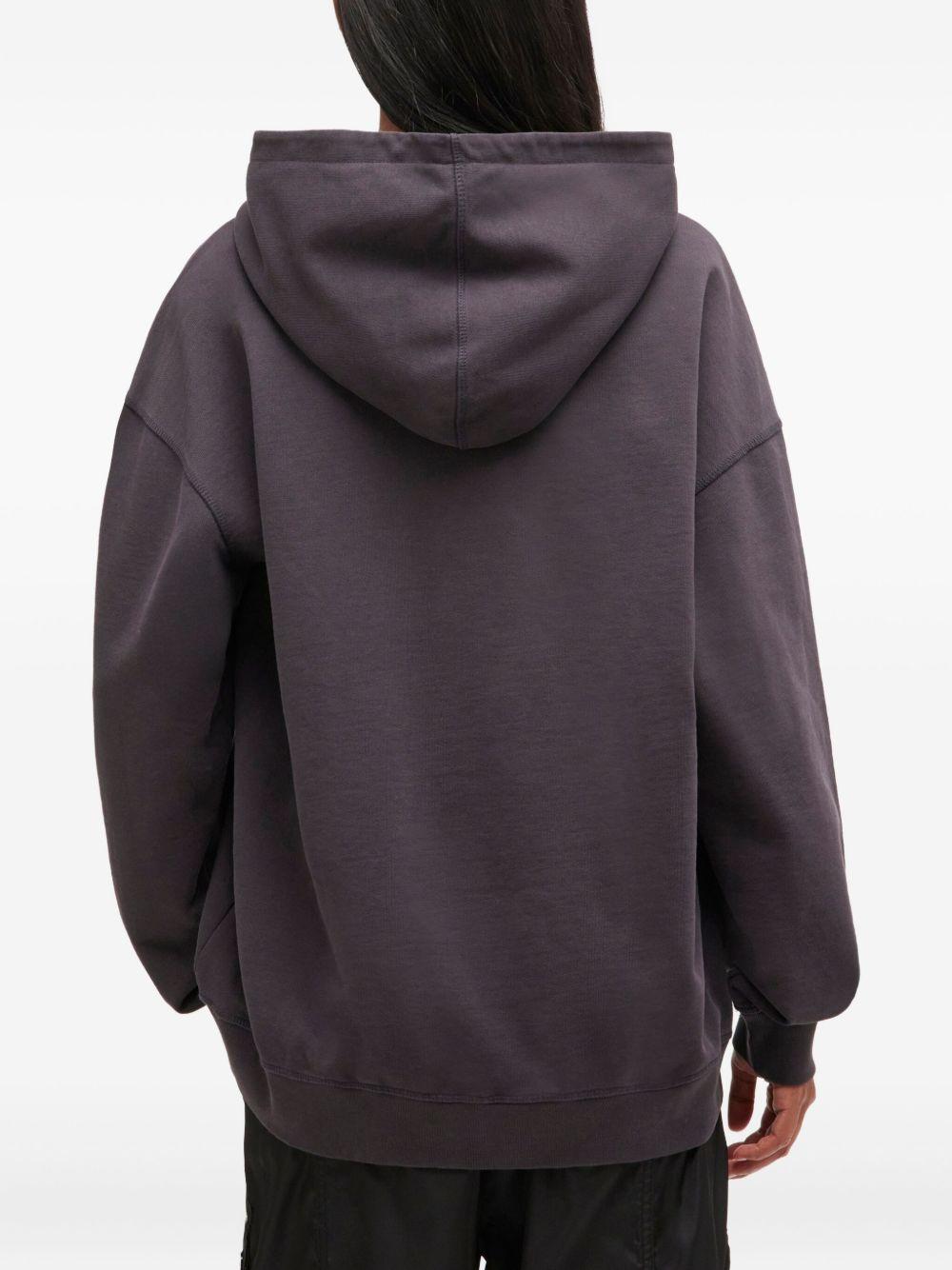 Puppy Hoodie T4360 252 GANNI 