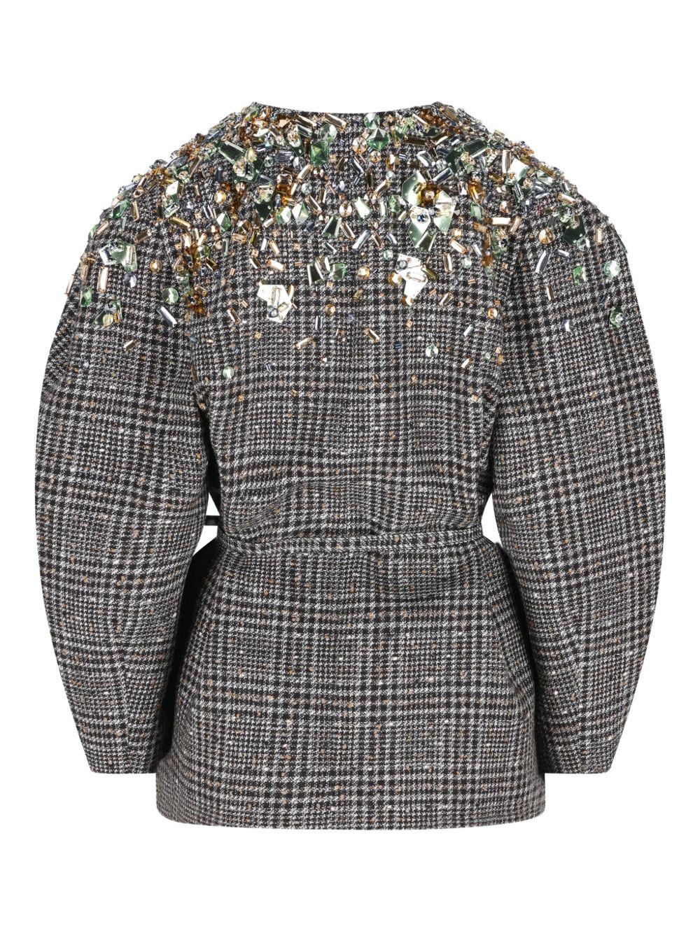 Wool tweed jacket FJ7647 AYNCF1T6F FENDI 