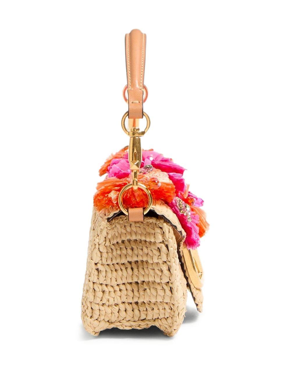 Small Locò shoulder bag<BR/><BR/> 6W2B0K53GCZ R0V VALENTINO GARAVANI 