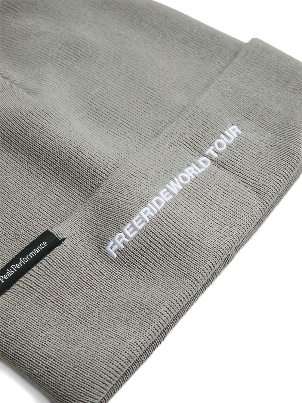 Logo beanie G79244010 SOUD PEAK PERFORMANCE 