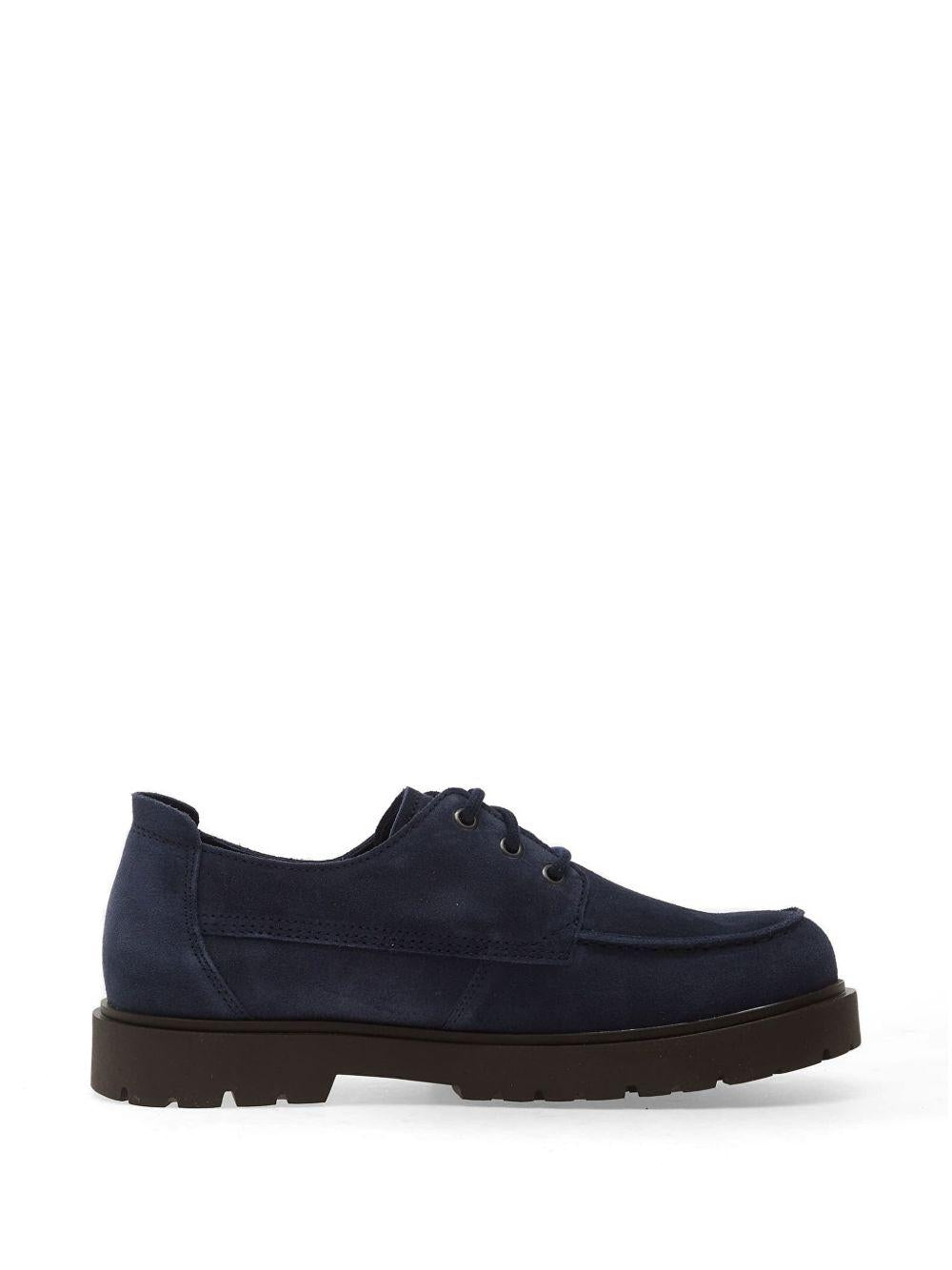 Highwood Moc Lace Low 1032044 NEWNAVY BIRKENSTOCK 