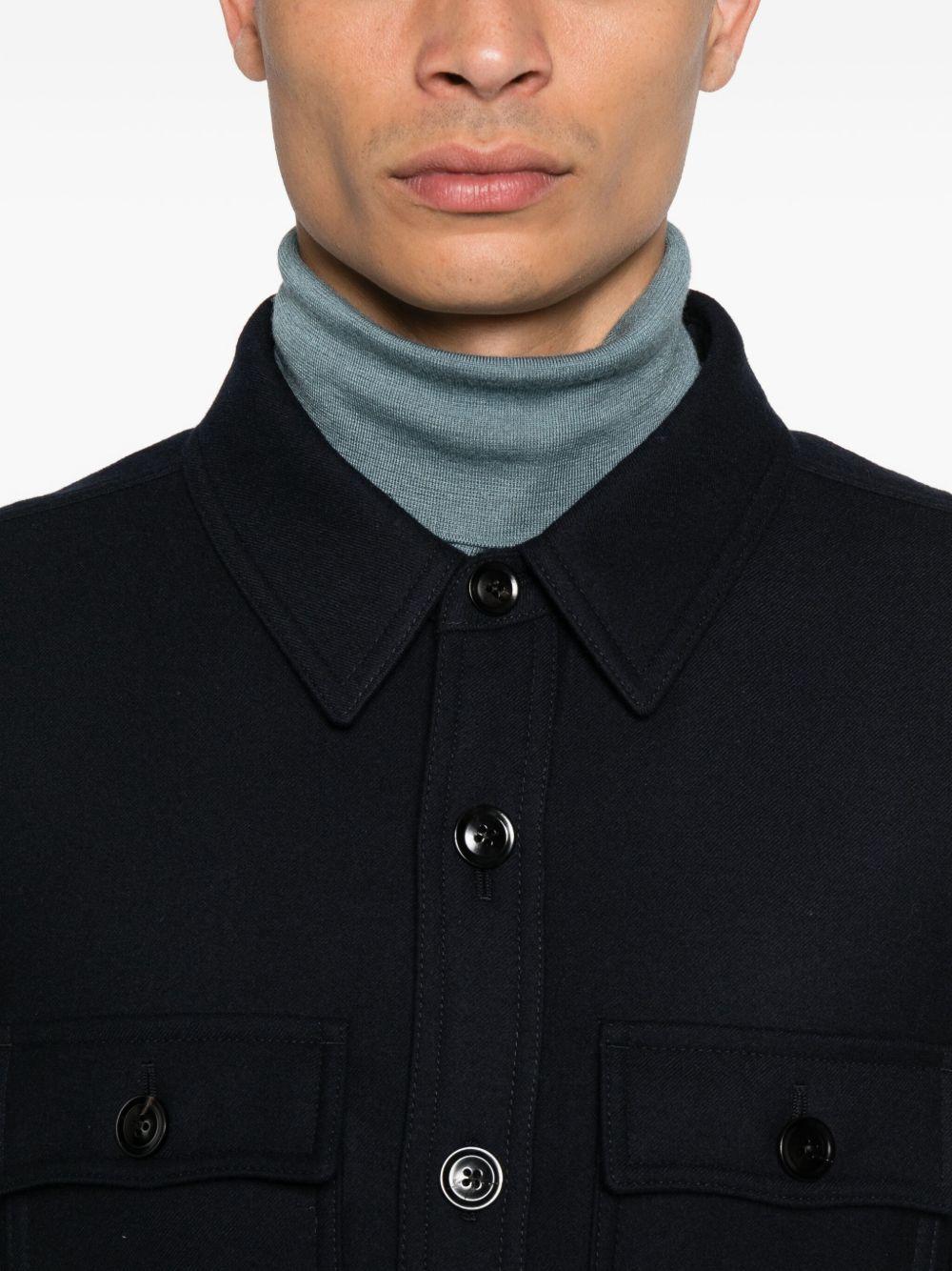 Double splittable outershirt OJS016 FMW063HB825 TOM FORD 