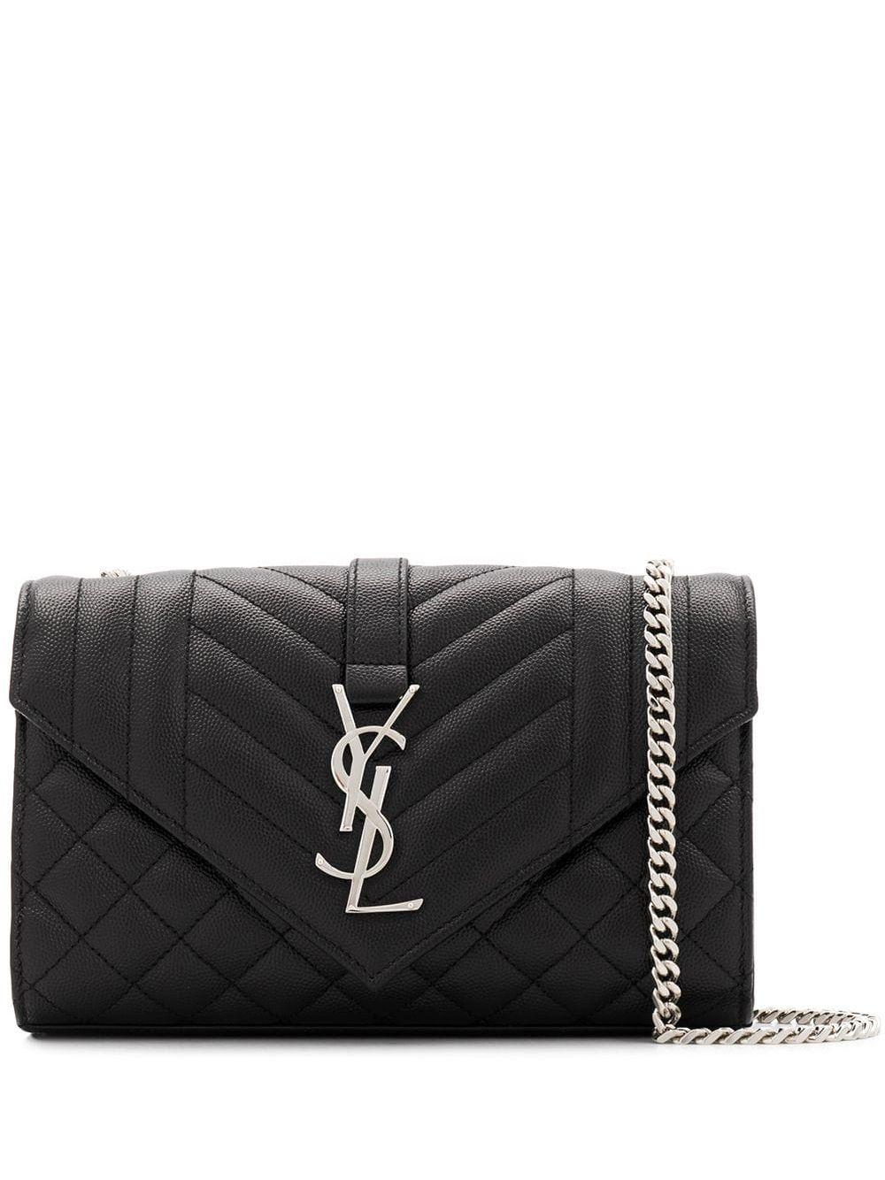 Envelope small bag 600195 BOW921000 SAINT LAURENT 