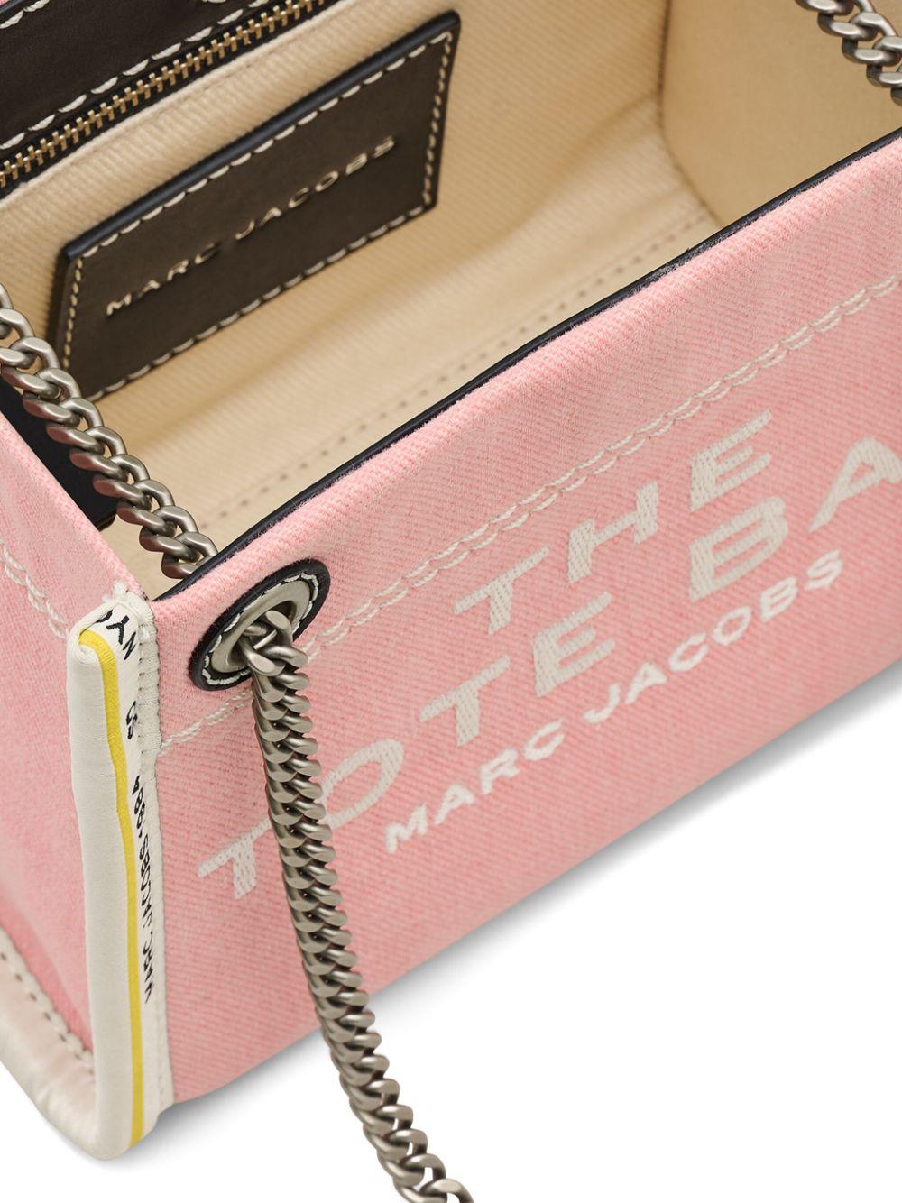 The denim chain crossbody Tote Bag 2F4HCR016H05 669 MARC JACOBS 