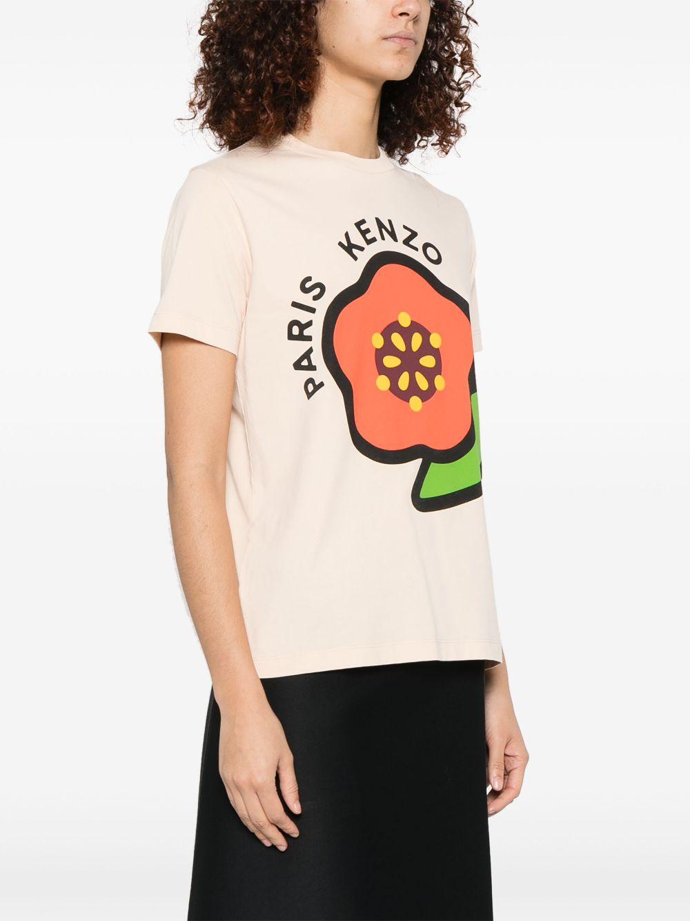 Kenzo Pop T-shirt FF52TS1684SO 07 KENZO 
