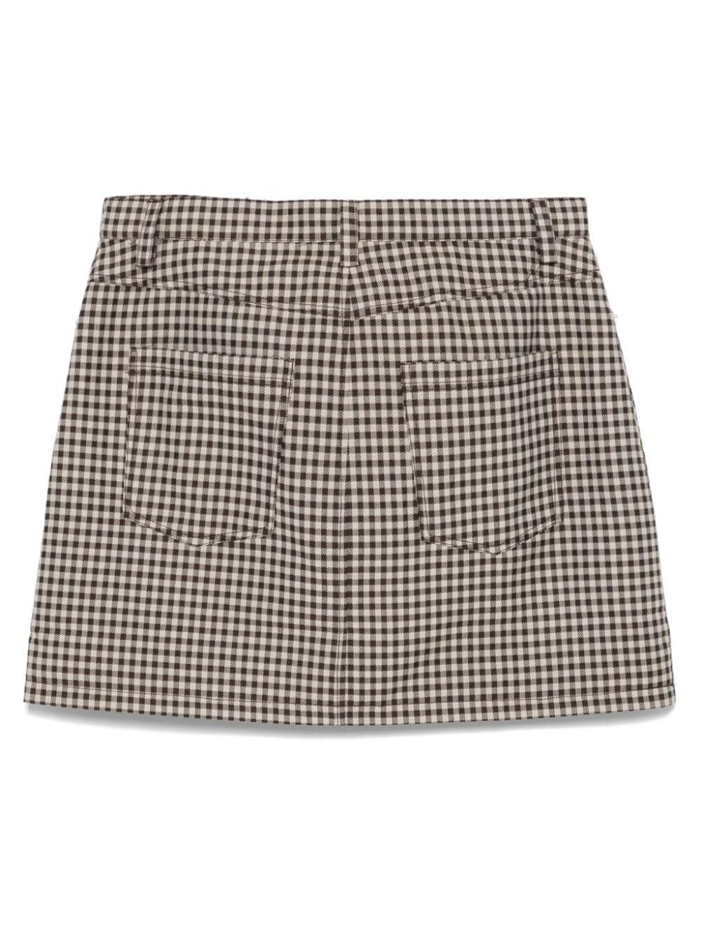Silie mini skirt<BR/><BR/><BR/> 23833 C9130 BAUM UND PFERDGARTEN 