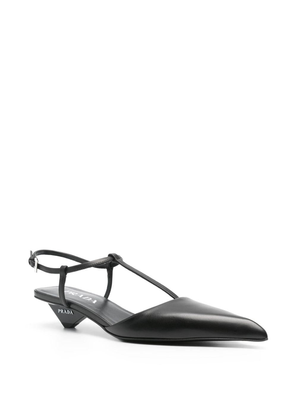 Calf lether mary jane 1I535N 070F0002 PRADA 