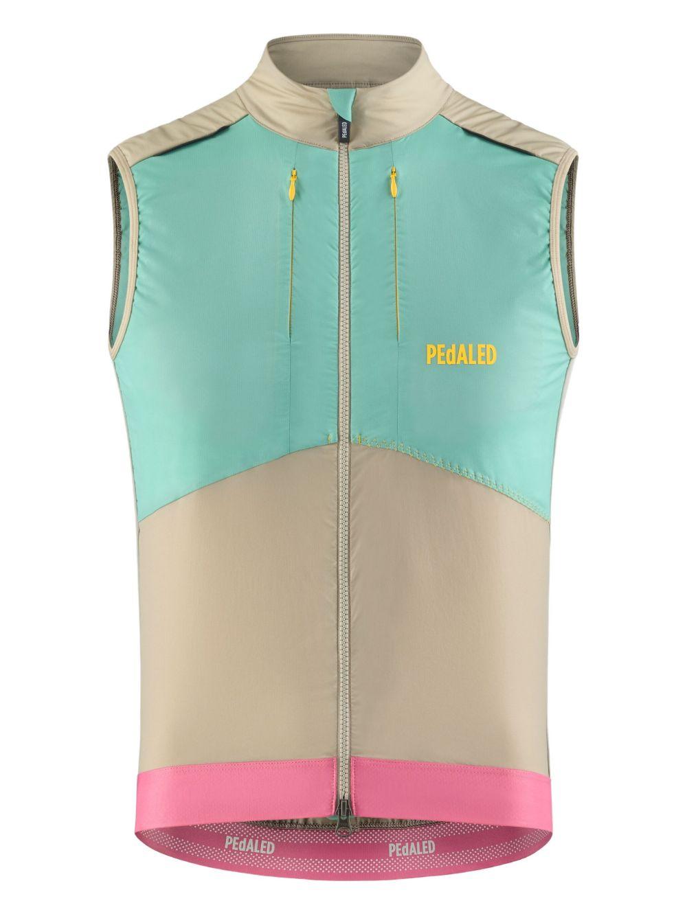 Odyssey inslated vest 24SVEOD 37PE PEdALED 