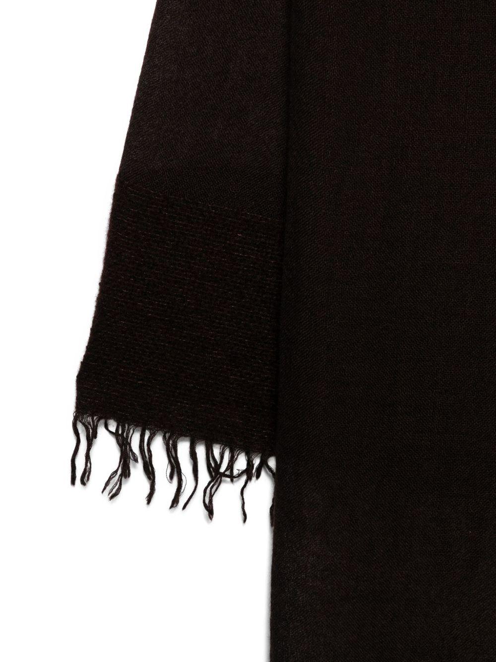 Black Square Scarf I260466 397256 FALIERO SARTI 