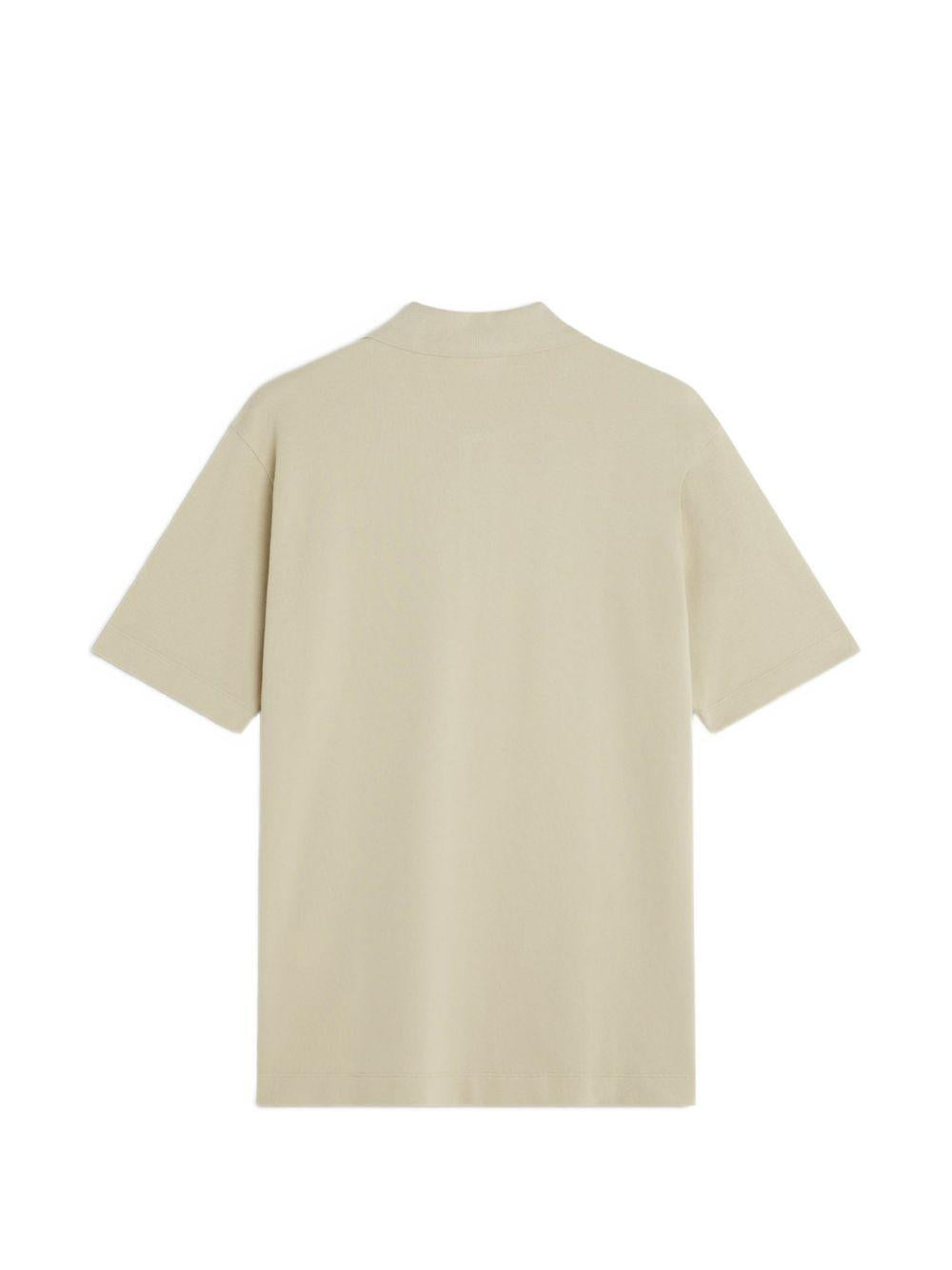 FOX HEAD COMFORT POLO PM00210KP0001 0450 MAISON KITSUNÉ 