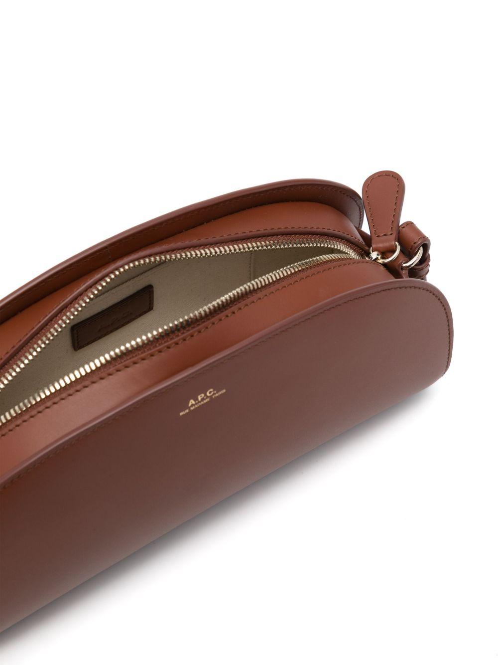 Demi-Lune Shoulder bag PXCAX F61997CAD A.P.C. 