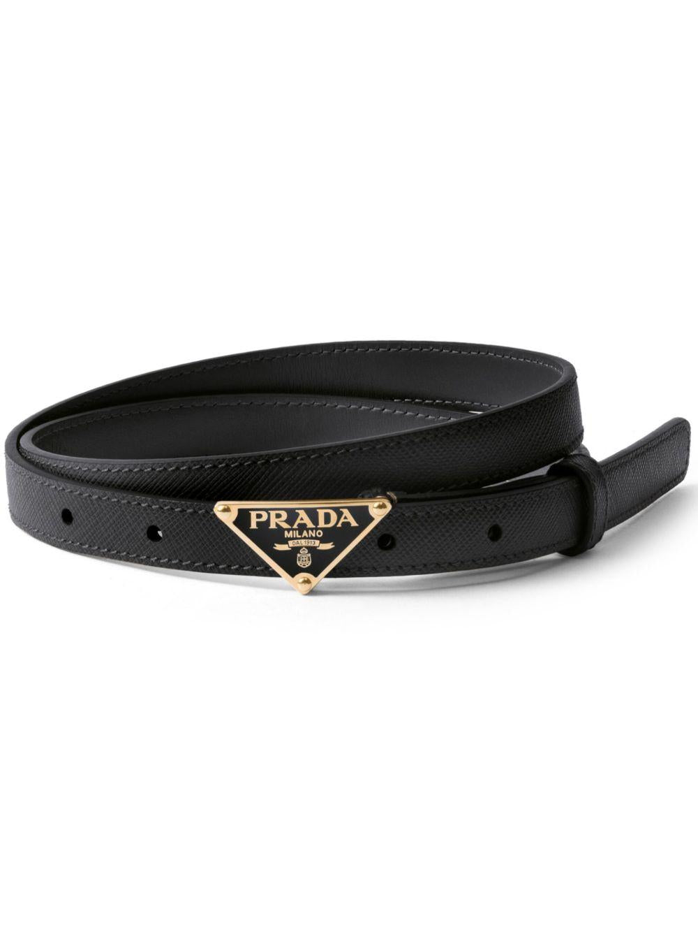Saffiano belt 1CC621053 F0002 PRADA 