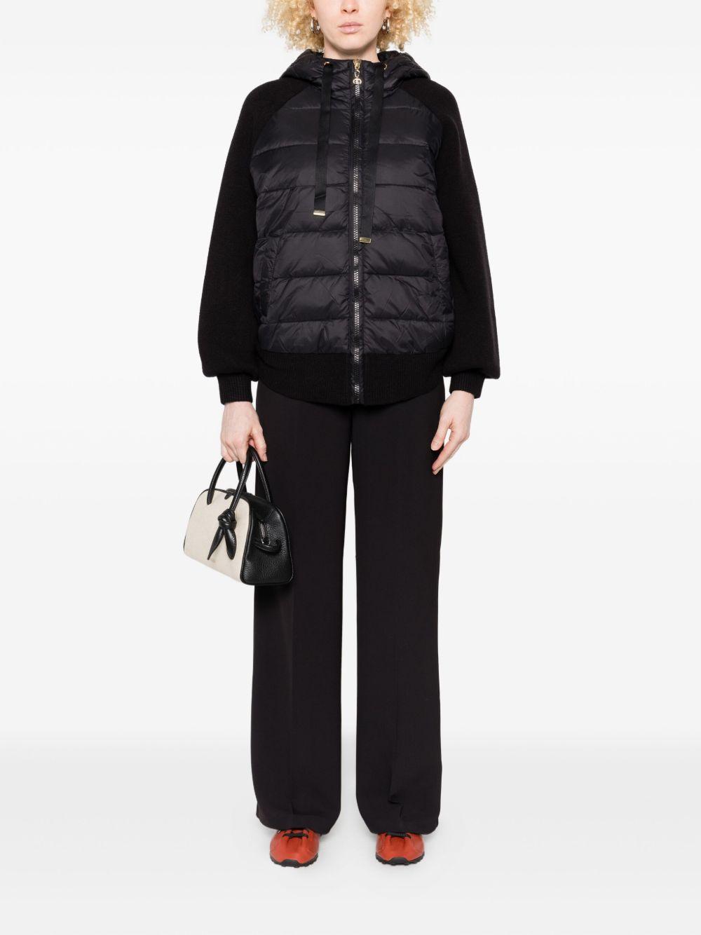 Hooded jacket 252TP2171 00006 TWINSET 