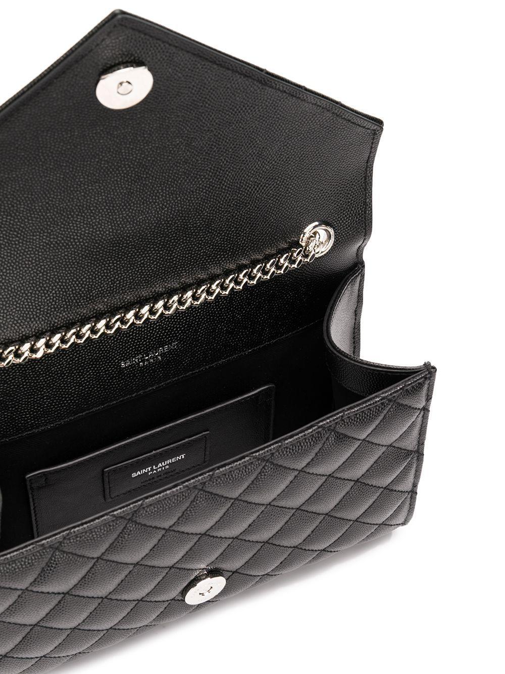 Envelope small bag 600195 BOW921000 SAINT LAURENT 
