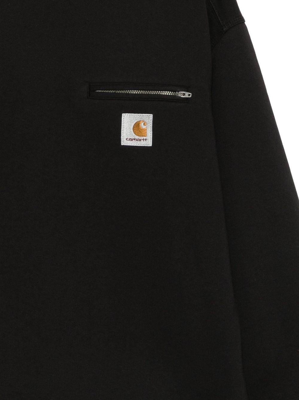 Detroit Sweatshirt I035547 8906 CARHARTT WIP 