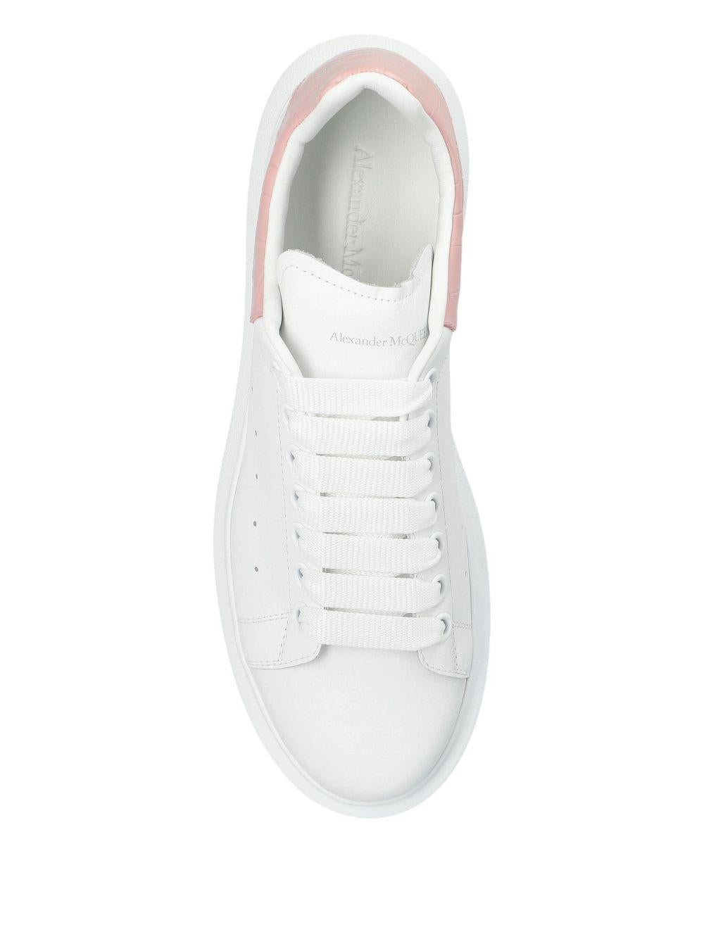 Women's Oversized Sneaker 553770 WIAHZ9052 ALEXANDER MCQUEEN 