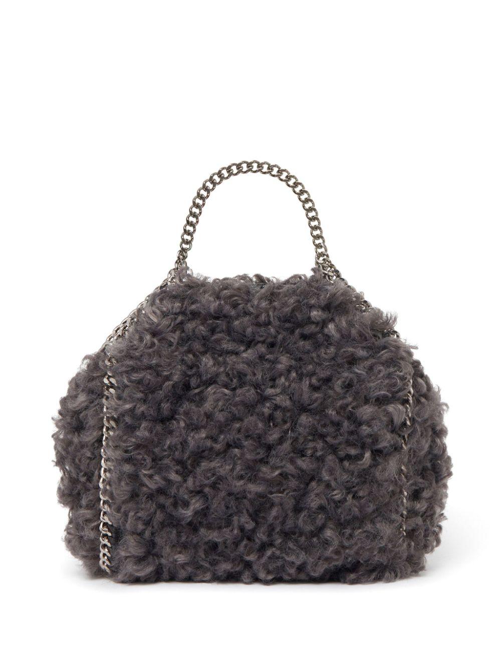 Small Falabella Teddy tote bag<BR/> 391698 WP04591262 STELLA McCARTNEY 