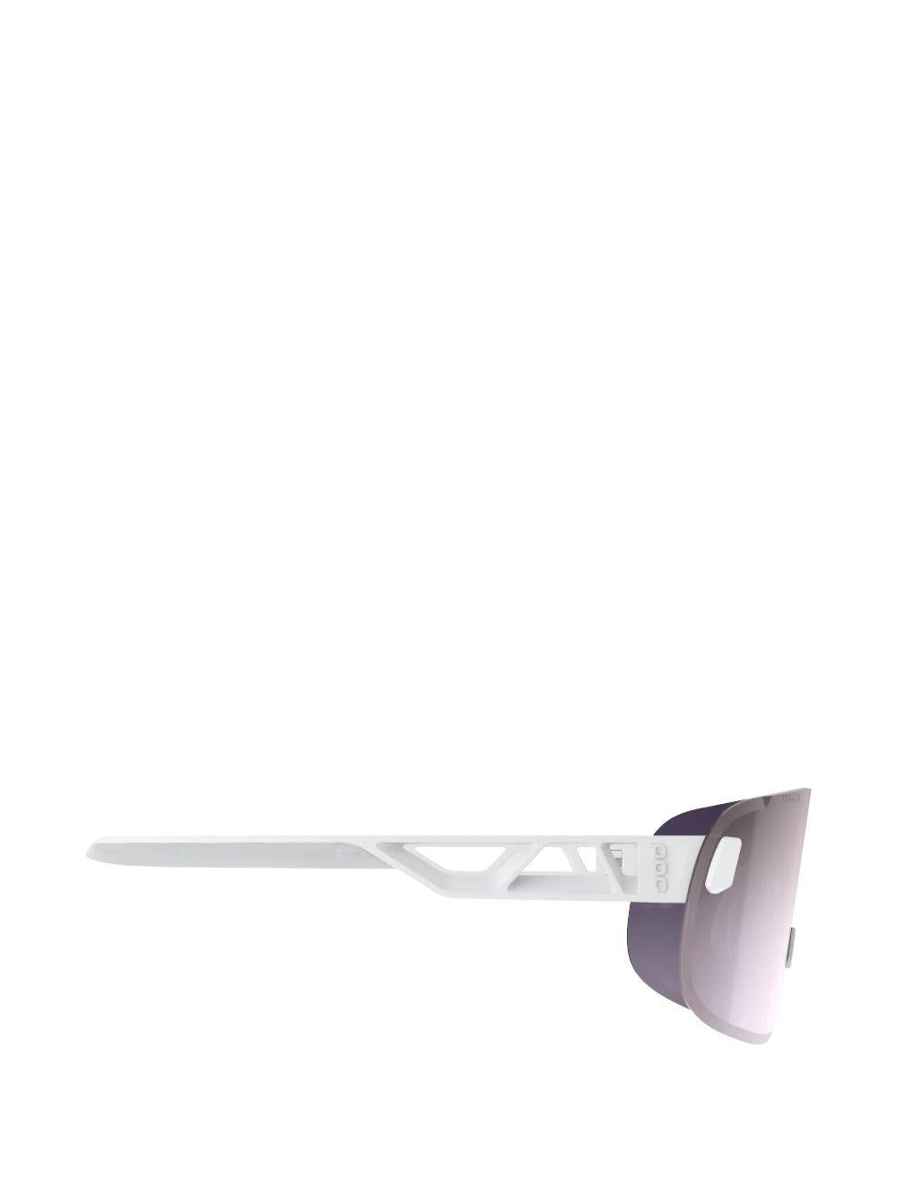 Elicit White sunglasses EL1001 HYDROGEWHITE/CLARITYROAD POC 