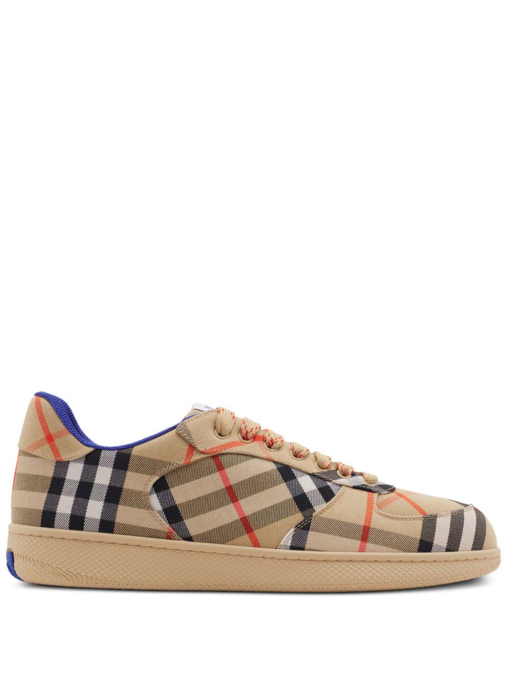 Sneaker Terrace Check 8095276 B9368 BURBERRY 