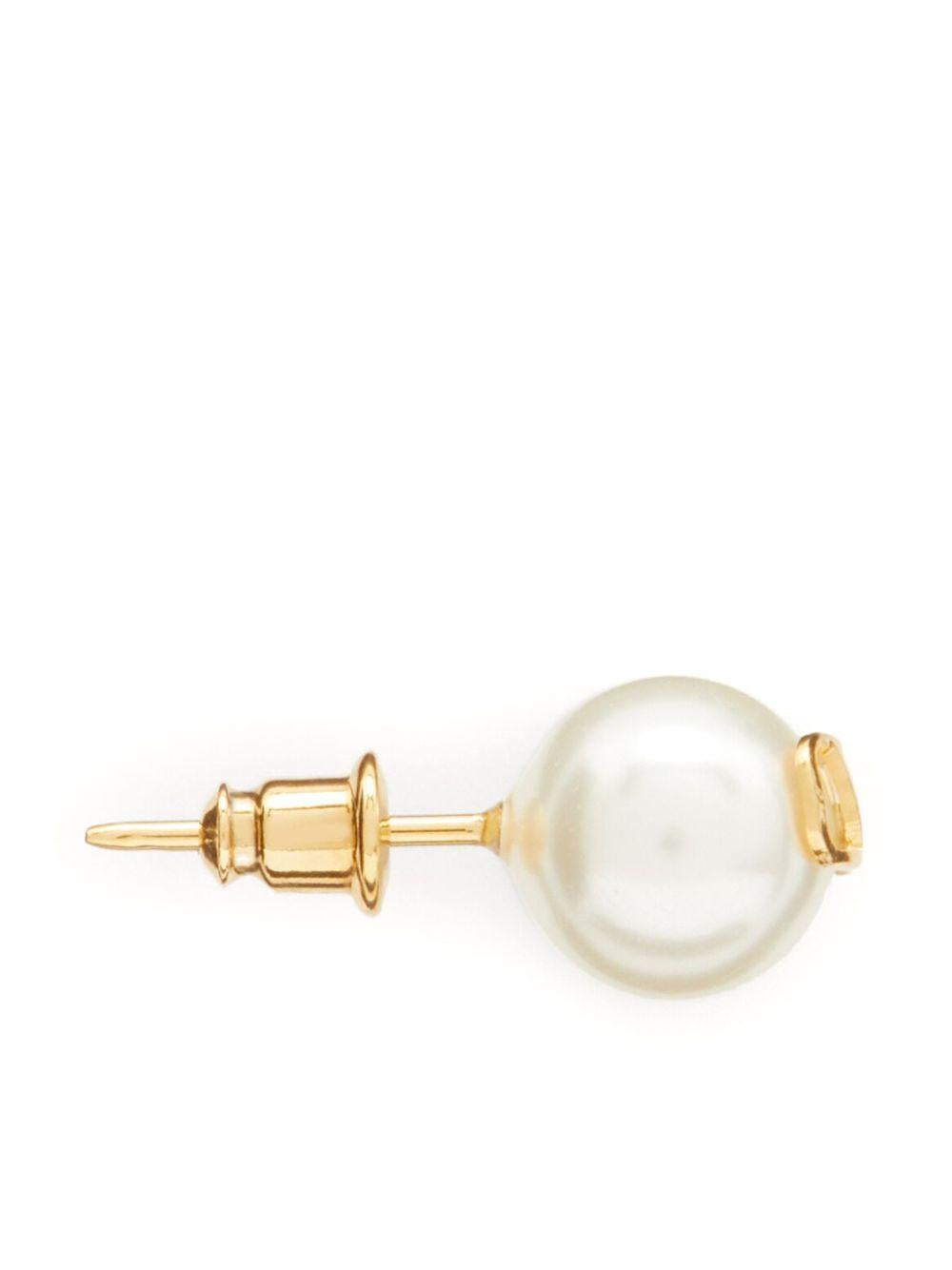 Logo earrings ZW2J0E35UXM 0O3 VALENTINO GARAVANI 